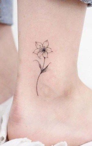 Daffodil Tattoos 108