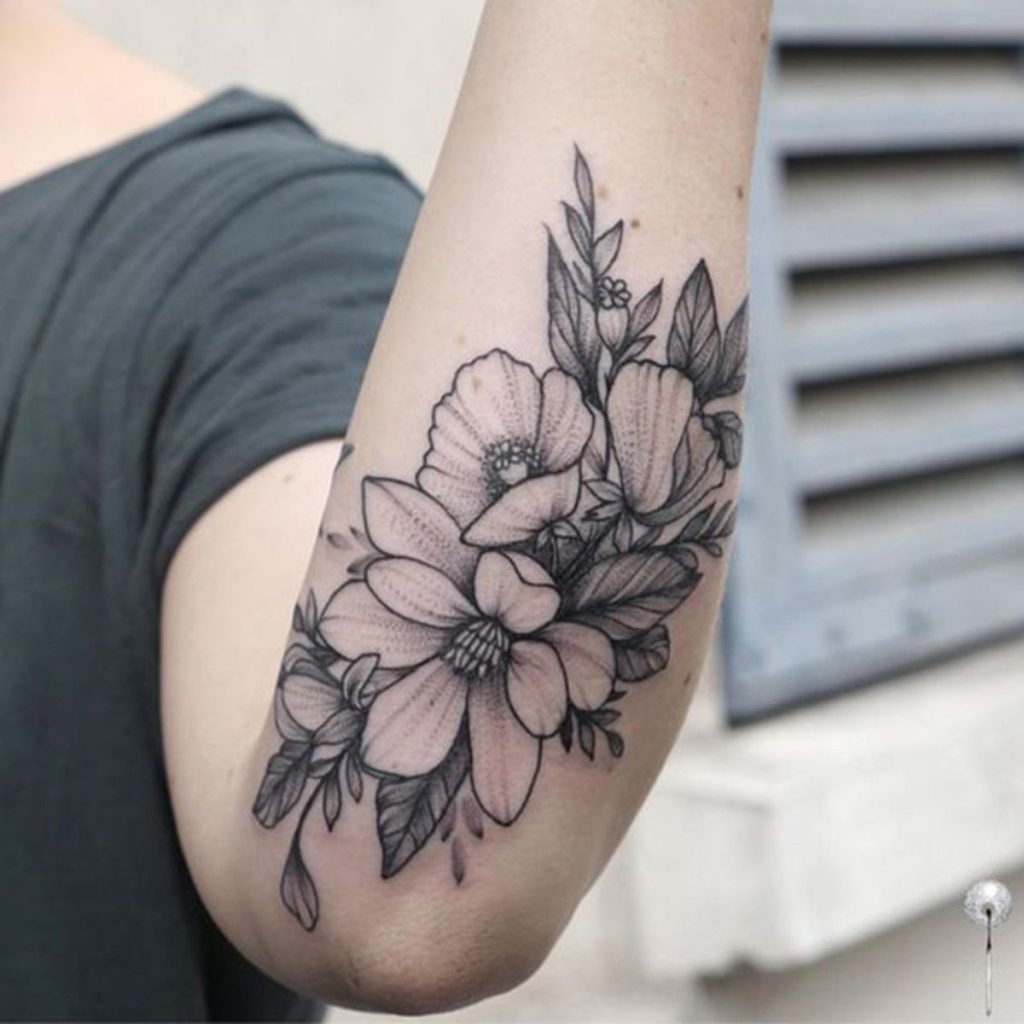 Daffodil Tattoos 11