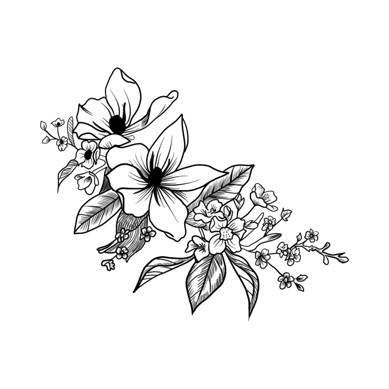 Daffodil Tattoos 11