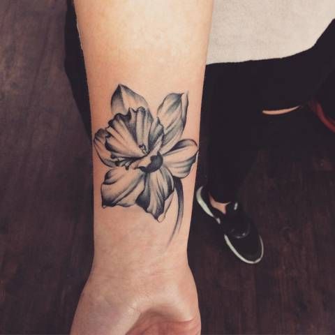 Daffodil Tattoos 110