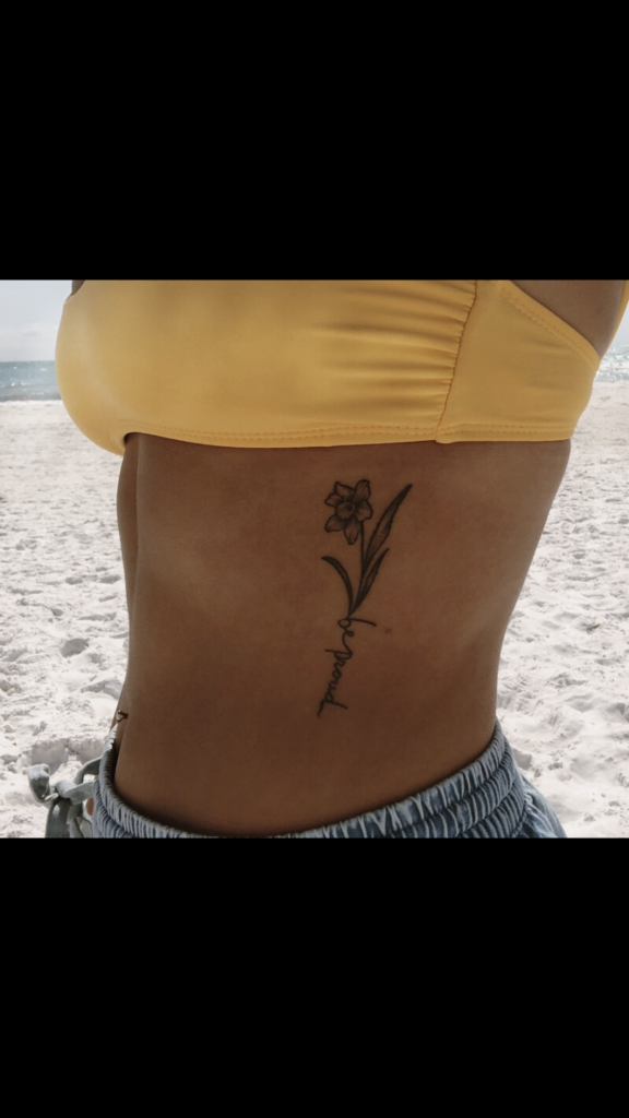 Daffodil Tattoos 12
