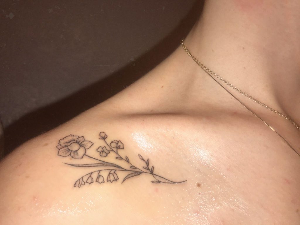 Daffodil Tattoos 131