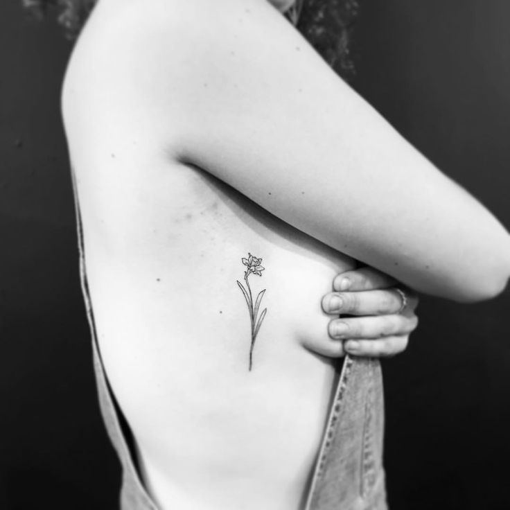 Daffodil Tattoos 137