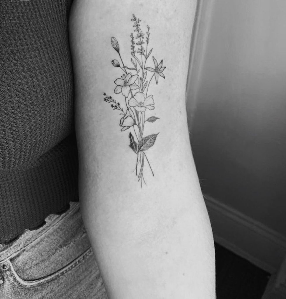 Daffodil Tattoos 152