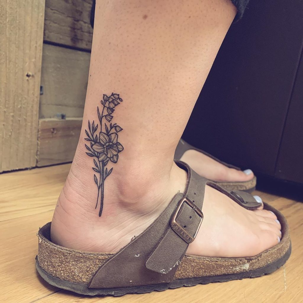 Daffodil Tattoos 153