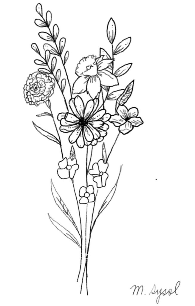 Daffodil Tattoos 156