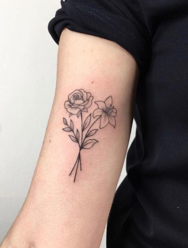Daffodil Tattoos 159