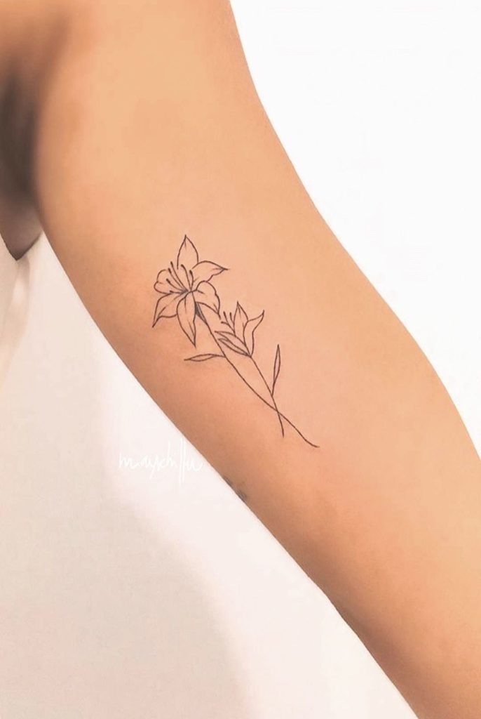 Daffodil Tattoos 173