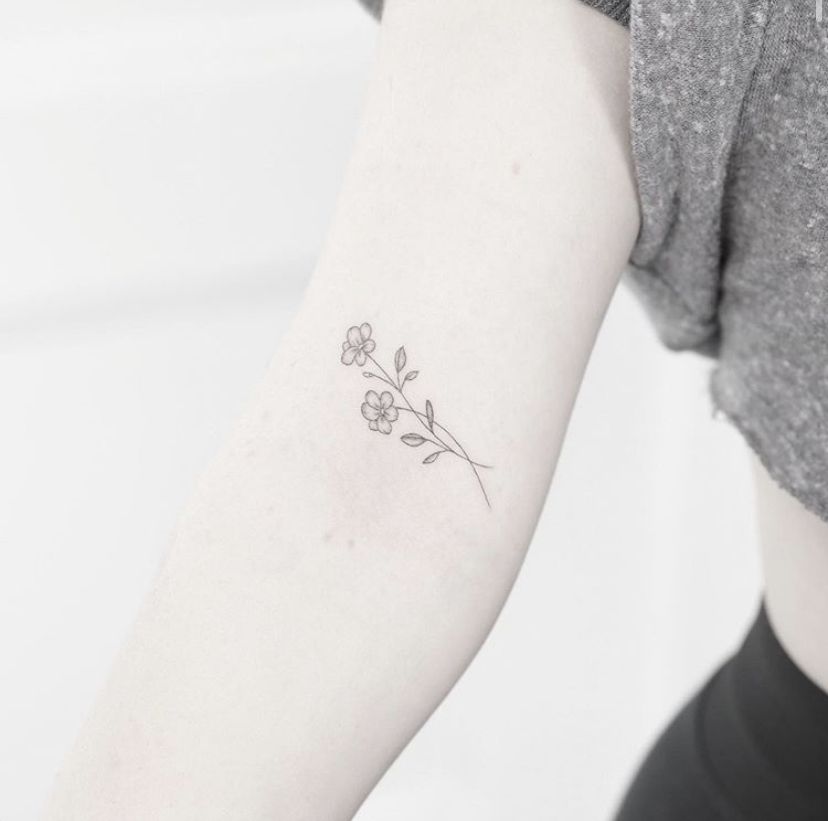 Daffodil Tattoos 177