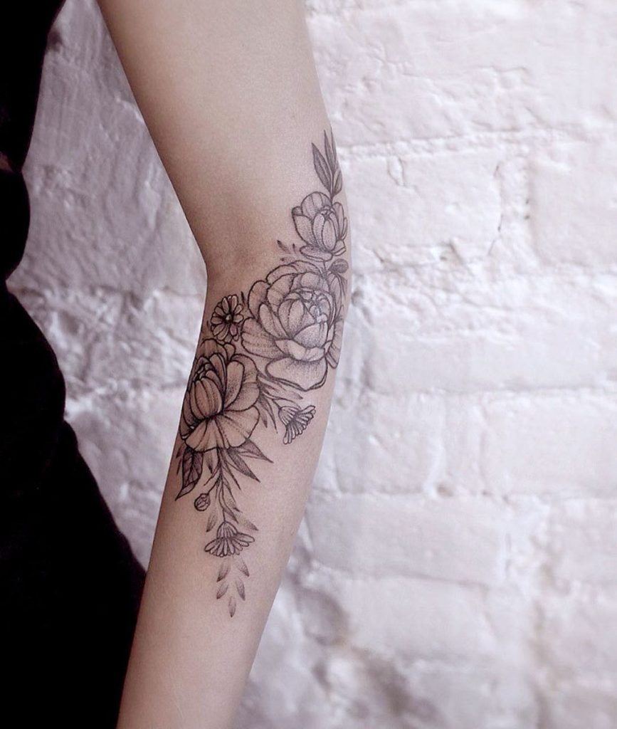 Daffodil Tattoos 83
