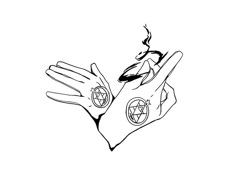 Fullmetal Alchemist Tattoo 102 1