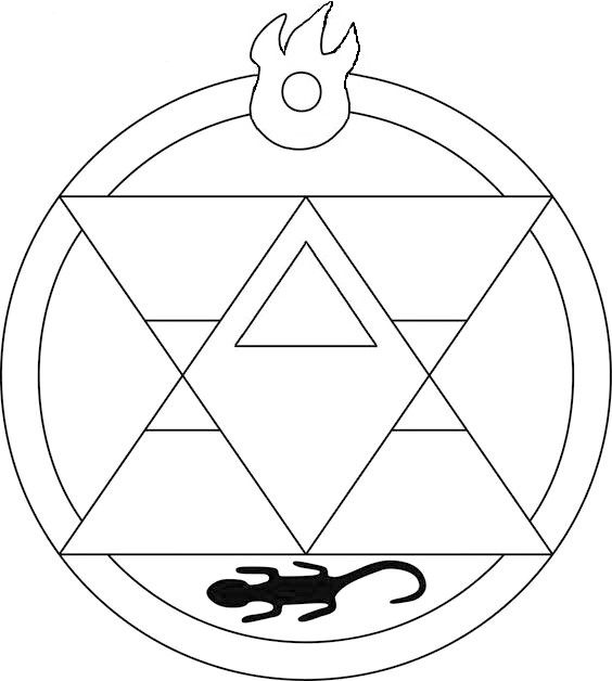 Fullmetal Alchemist Tattoo 106 1