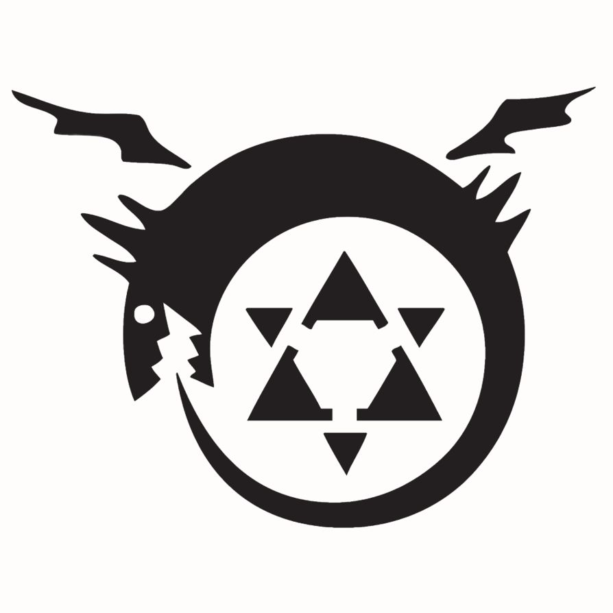 Fullmetal Alchemist Tattoo 112 2