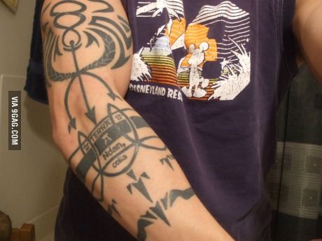 Fullmetal Alchemist Tattoo 15 1
