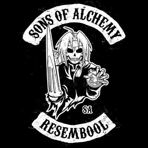 Fullmetal Alchemist Tattoo 160 1