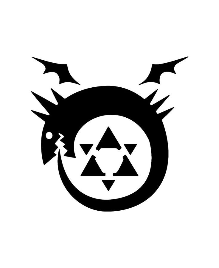 Fullmetal Alchemist Tattoo 32 1