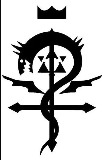 Fullmetal Alchemist Tattoo 5 1