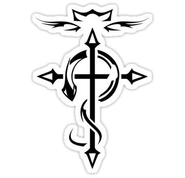 Fullmetal Alchemist Tattoo 70 1