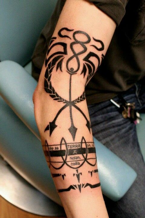 Fullmetal Alchemist Tattoo 78 1