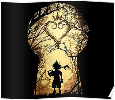 Kingdom Hearts Tattoos 108
