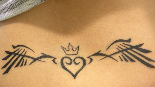 Kingdom Hearts Tattoos 113