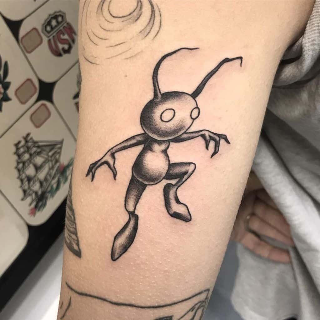 Kingdom Hearts Tattoos 12