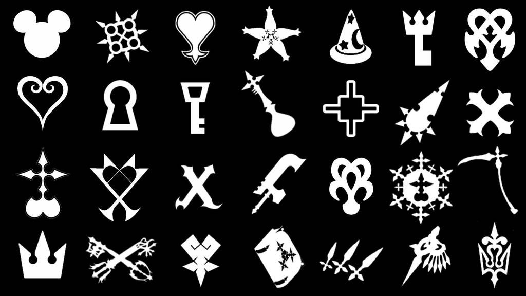 Kingdom Hearts Tattoos 121