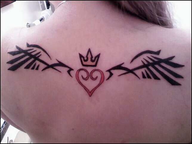 Kingdom Hearts Tattoos 122