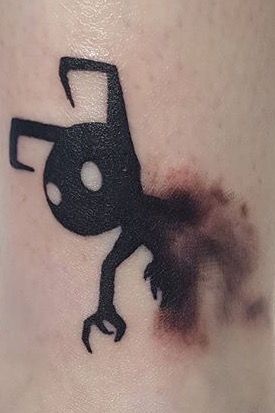 Kingdom Hearts Tattoos 148