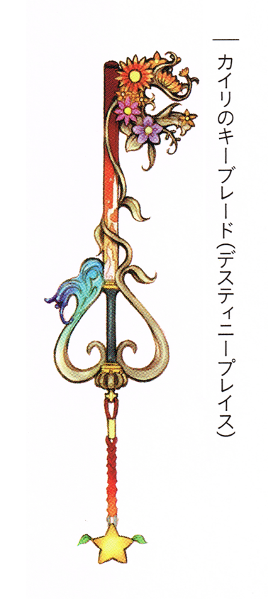 Kingdom Hearts Tattoos 15
