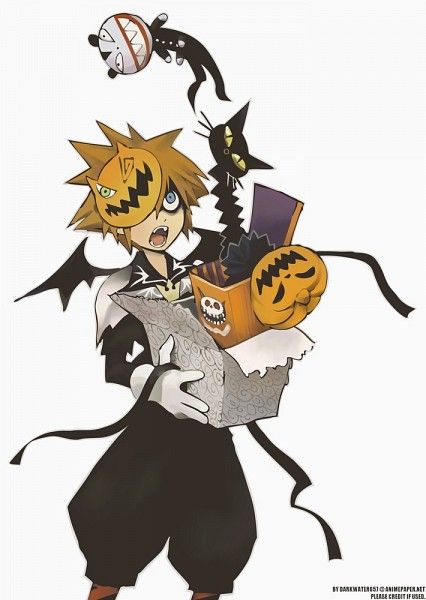 Kingdom Hearts Tattoos 151