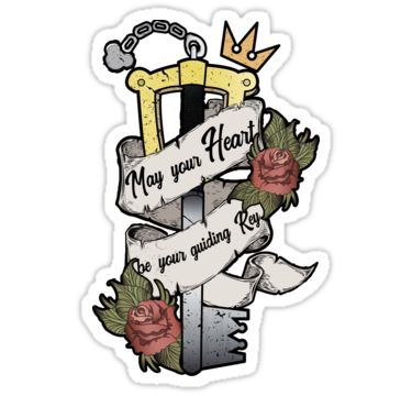 Kingdom Hearts Tattoos 161