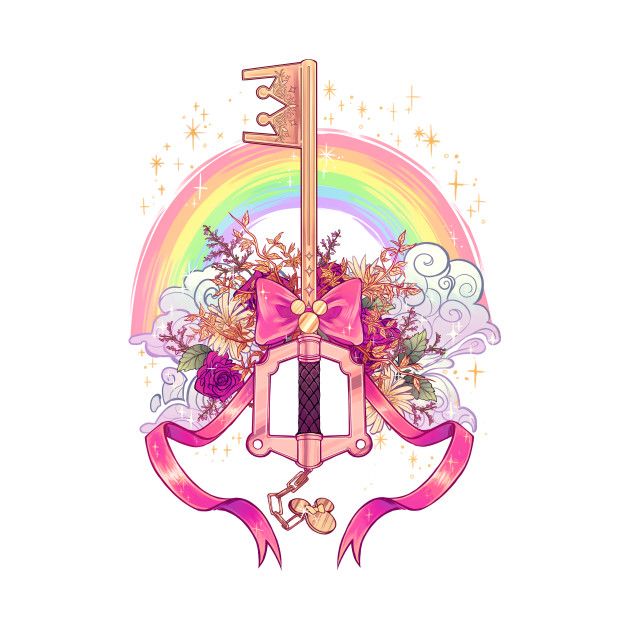 Kingdom Hearts Tattoos 164