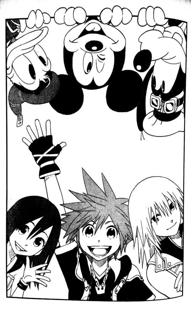 Kingdom Hearts Tattoos 173