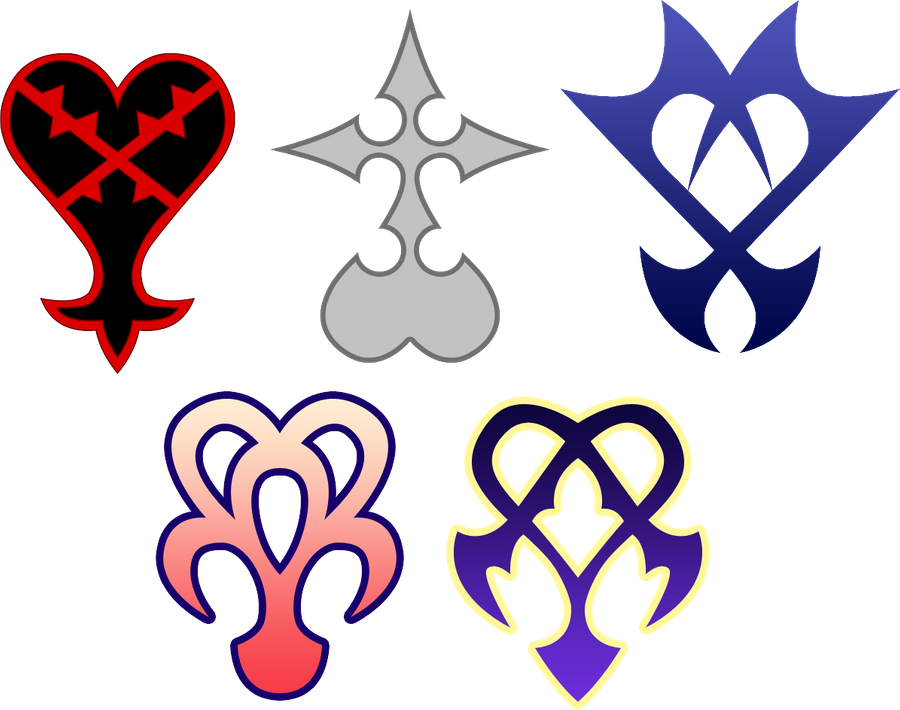 Kingdom Hearts Tattoos 20