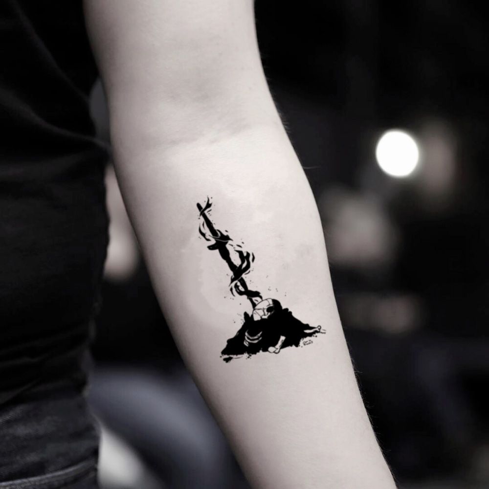 Kingdom Hearts Tattoos 32