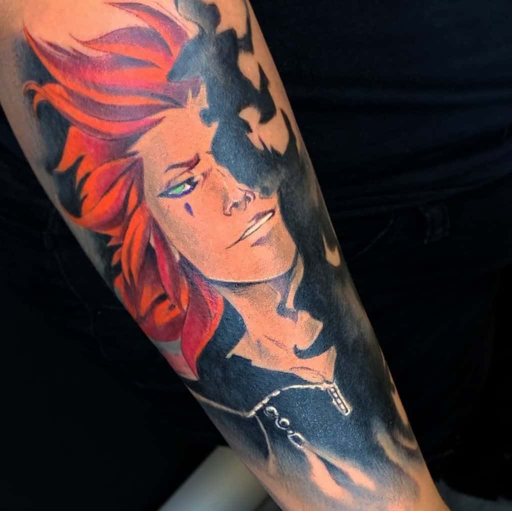 Kingdom Hearts Tattoos 34