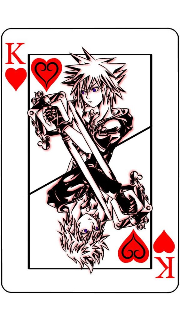 Kingdom Hearts Tattoos 41