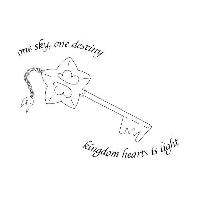 Kingdom Hearts Tattoos 62