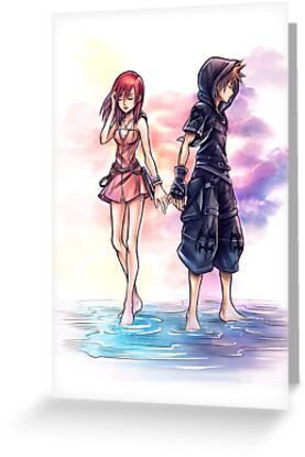 Kingdom Hearts Tattoos 7