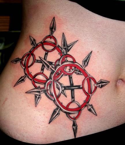 Kingdom Hearts Tattoos 71