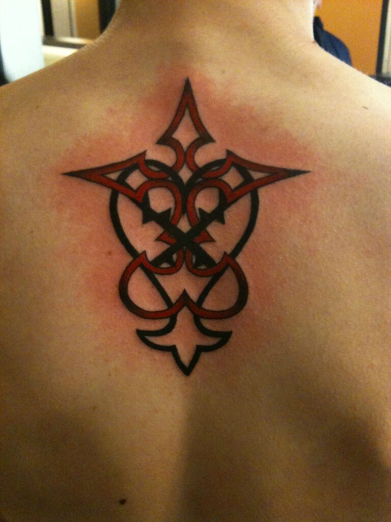 Kingdom Hearts Tattoos 83