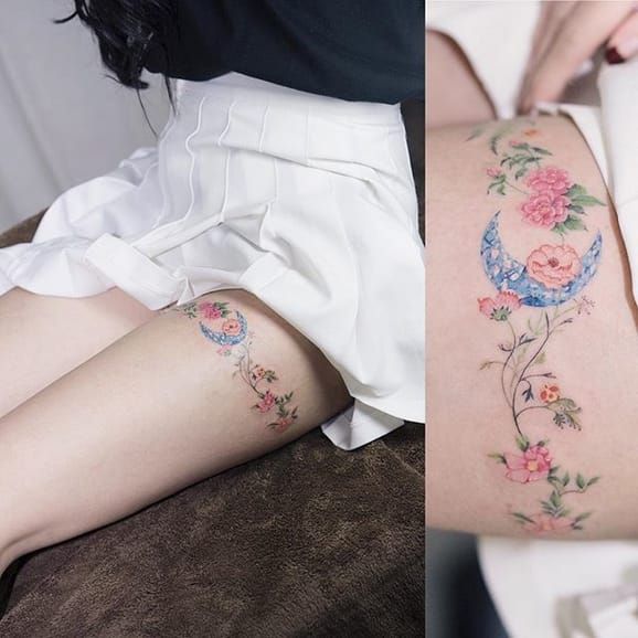 Korean Tattoos 133