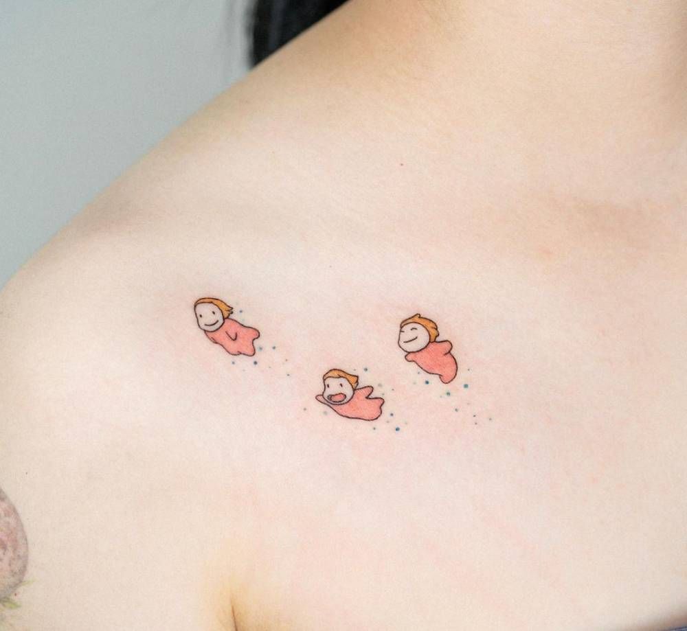 Korean Tattoos 143
