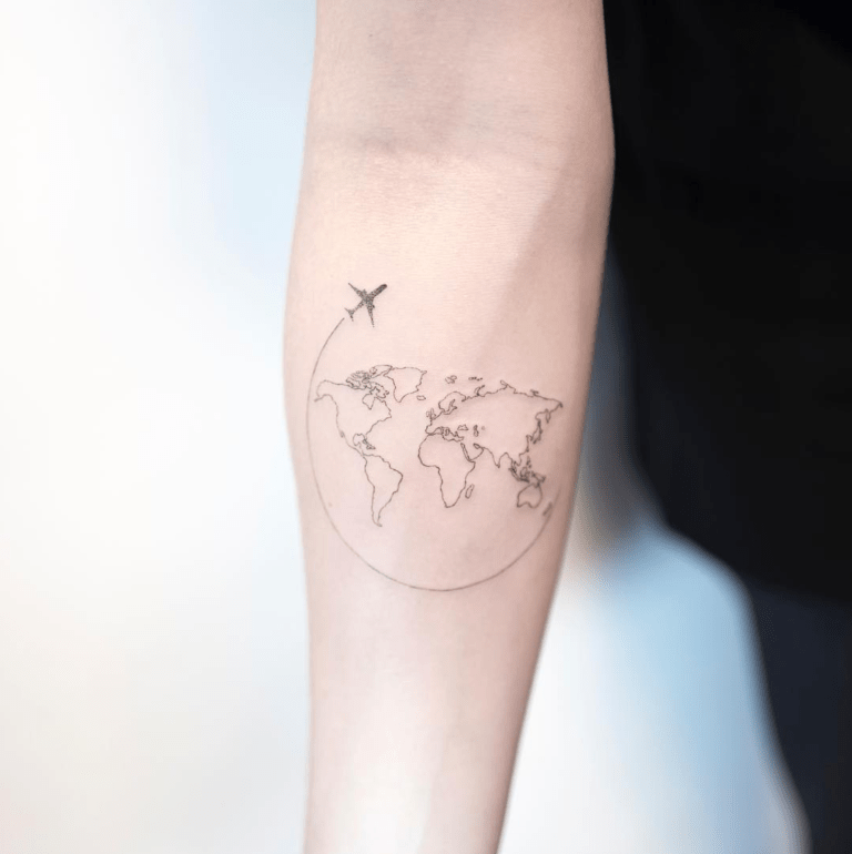 Korean Tattoos 21