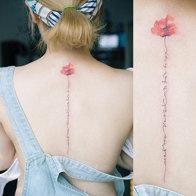 Korean Tattoos 23