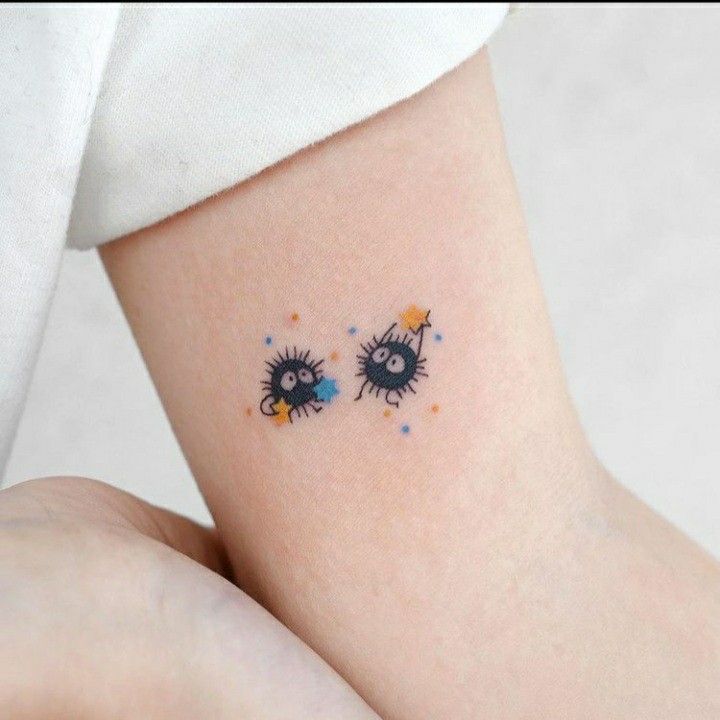Korean Tattoos 41