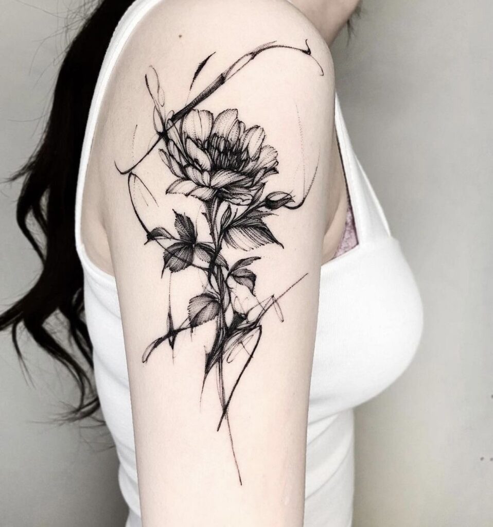 240+ Authentic Korean Tattoos Designs and Ideas (2023) - TattoosBoyGirl