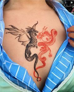 Korean Tattoos 68