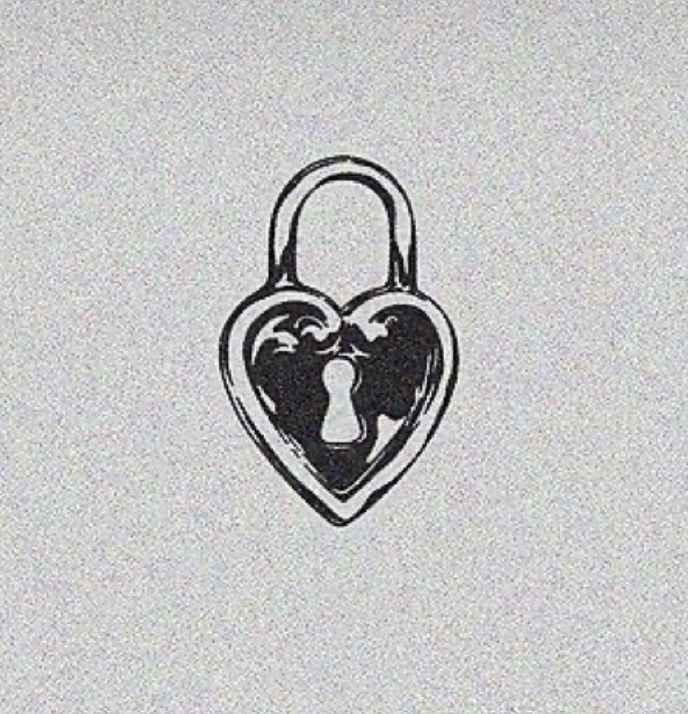 Lock And Key Tattoos 106